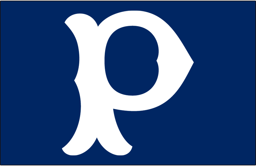 Pittsburgh Pirates 1901-1909 Cap Logo t shirts iron on transfers